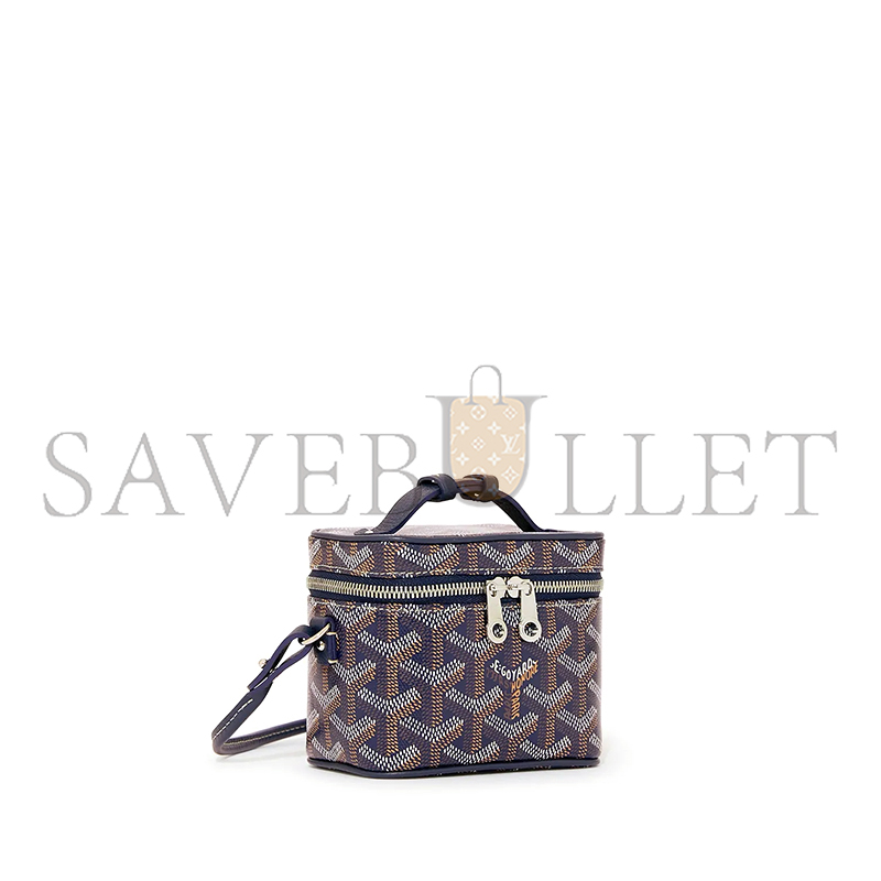 GOYARD MUSE NANO VANITY MUSEVANANTY12CL12P (11*6.5*9cm) GOYARD MUSE NANO VANITY MUSEVANANTY12CL12P (11*6.5*9cm)